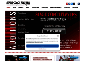 stagecoachers.com