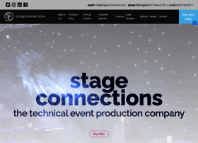 stageconnections.co.uk