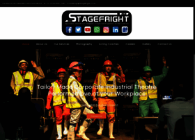 stagefright.co.za