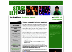 stageleft.com.au