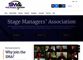 stagemanagers.org