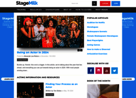 stagemilk.com