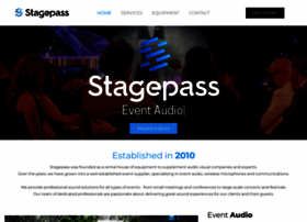 stagepass.com.au