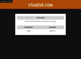 stagesr.com