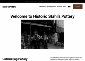 stahlspottery.org