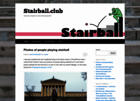 stairball.org