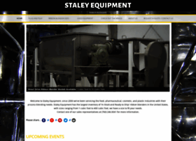 staleyequipment.com