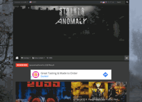 stalker-anomaly.com