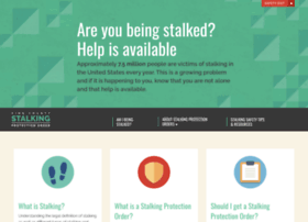 stalkingprotectionorder.org