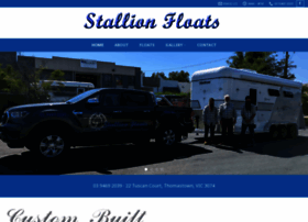 stallionfloats.com.au