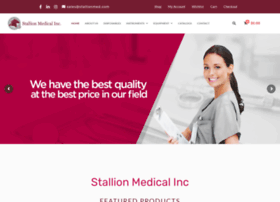 stallionmedical.com