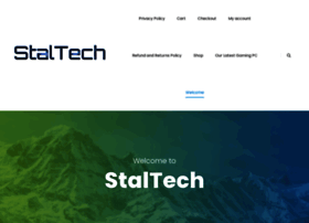 staltech.co.uk