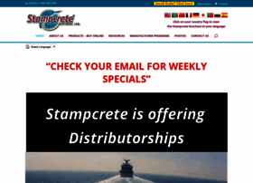 stampcrete.com