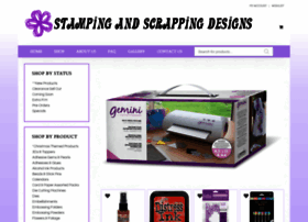 stampingandscrappingdesigns.com.au