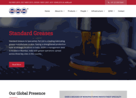 standardgreases.co.in