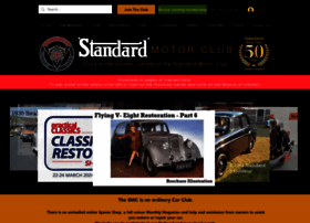 standardmotorclub.org.uk