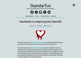 standartux.fr