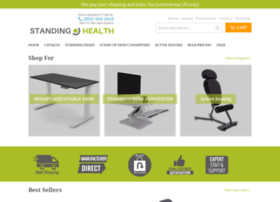 standing-health.com
