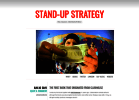 standupstrategy.org