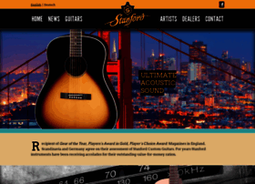 stanford-guitars.com