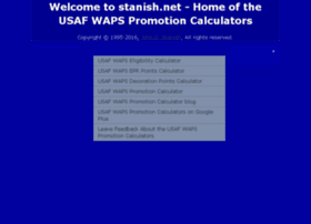 stanish.net