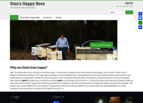 stanshappybees.com