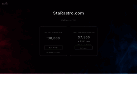 starastro.com