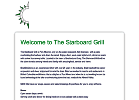 starboardgrill.com
