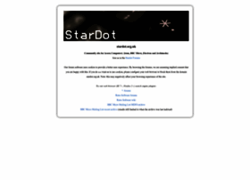stardot.org.uk