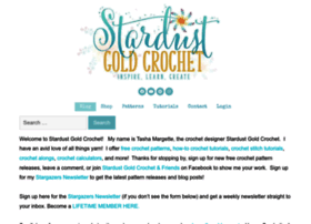 stardustgoldcrochet.com