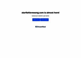 starfishlovesong.com