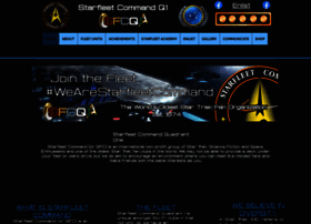starfleet-command.com