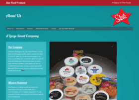 starfoodproducts.com