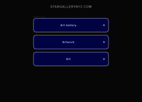 stargallerynyc.com
