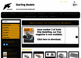 starling-models.co.uk