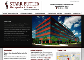 starrbutler.com
