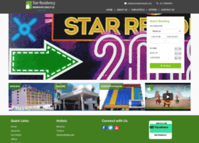starresidencyhotels.com