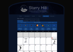 starryhill.org