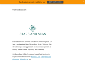starsandseas.com