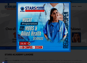 starscollege.edu.pk