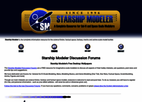 starshipmodeler.net