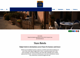 starshotels.com