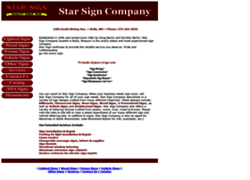 starsigncompany.com