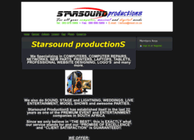 starsoundproductions.co.za