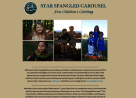 starspangledcarousel.com