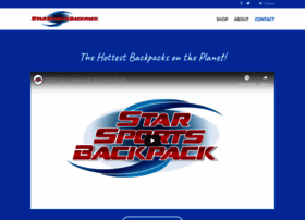 starsportsbackpack.com