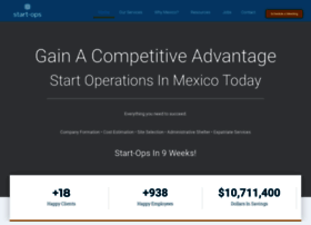 start-ops.com.mx