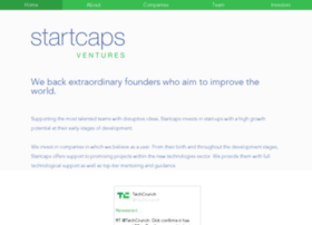 startcaps.com