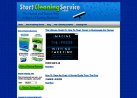startcleaningservice.com
