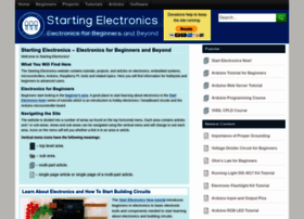 startingelectronics.org
